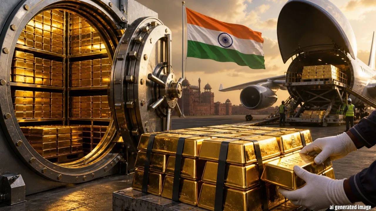 Gold : सोन्याच्या वाढत्या आयातीमुळे अर्थव्यवस्थेला कसा बसतोय फटका? Gold : सोन्याच्या वाढत्या आयातीमुळे अर्थव्यवस्थेला कसा बसतोय फटका?