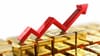 Todays Gold rate: सोन्याचा भाव कायच्या काय वाढला, आज 10 ग्रॅमसाठी....