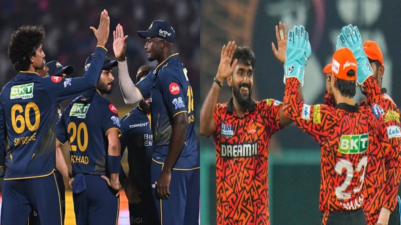 GT vs SRH Live Streaming : गुजरात विरुद्ध हैदराबाद सामन्याच्या वेळेत बदल? मॅच किती वाजता?