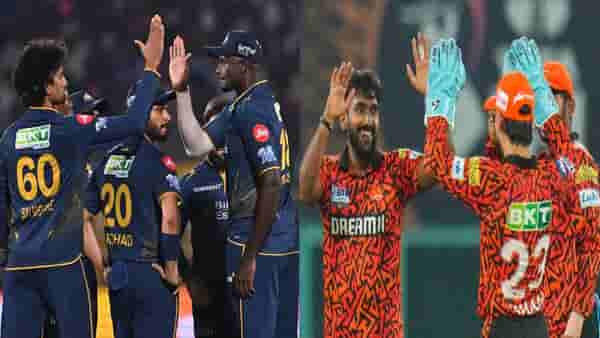 GT vs SRH Live Streaming : गुजरात विरुद्ध हैदराबाद सामन्याच्या वेळेत बदल? मॅच किती वाजता?