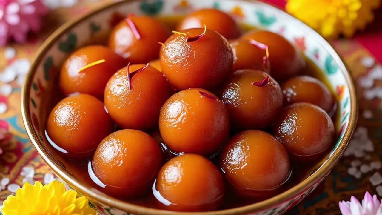 पाकिस्तानमध्ये गुलाब जामुनला राष्ट्रीय मिठाईचा दर्जा देण्यात आला आहे. ही मिठाई तिथे सण, समारंभ आणि खास प्रसंगी मोठ्या आवडीने खाल्ली जाते. गोड चव आणि मऊ पोतामुळे ती लोकांची फेव्हरेट मिठाई बनली आहे.
