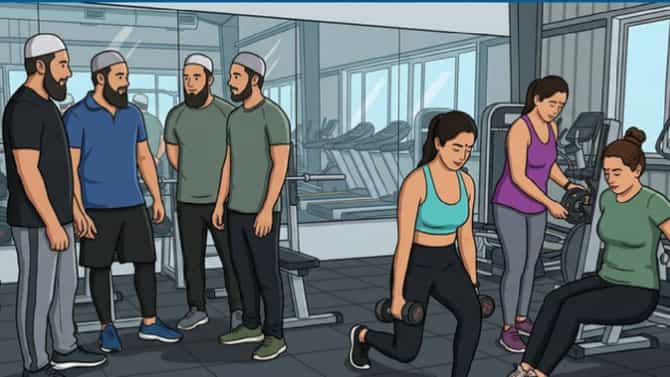 Gym Jihad : हादरवून सोडणारं जीम जिहादचं प्रकरण उघड, जीम ट्रेनर इमरान, मौलवी खलीलु रहमान हिंदू मुली, महिलांना पद्धतशीरपणे..