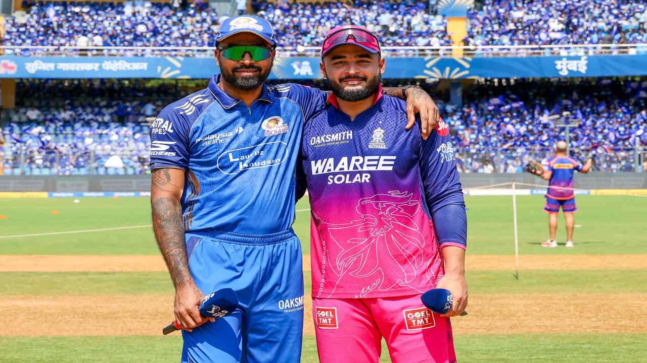 MI vs RR, Toss : मुंबईने टॉस जिंकला, राजस्थानची बॅटिंग, जसप्रीत बुमराह आऊट