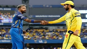 CSK vs MI : चेन्नई-मुंबई महामुकाबला, सामना किती वाजता?.