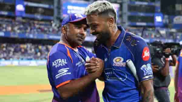 IPL 2026 Playoff: मुंबई इंडियन्सचा कर्णधार हार्दिक पांड्याने प्लेऑफचं गणितच सांगितलं, म्हणाला..