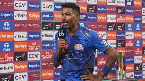 IPL 2026: मुंबई इंडियन्सचा शेवटही पराभवाने, कर्णधार हार्दिक पांड्याने कारणमीमांसा करत सांगितलं की...
