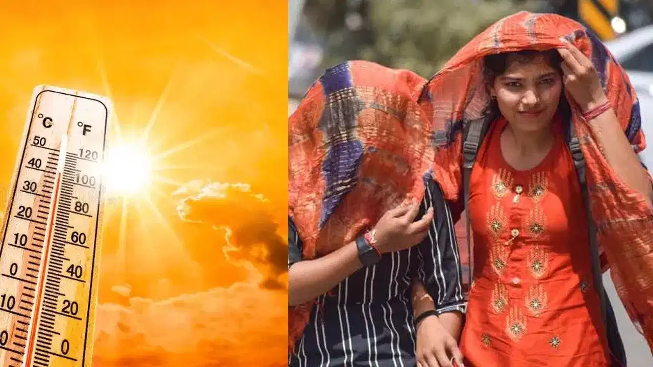 दिवसच नाही, रात्रही उकाड्याची... पुरेपूर काळजी घ्या, पुढचे पाच दिवस... हवामान खात्याच्या इशाऱ्याने निघाला घामटा
