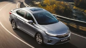 22 मे रोजी होणार धमाका! मॉडर्न लूकसह येतेय 'Honda City Facelift'.