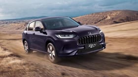 होंडाची नवीन प्रीमियम हायब्रिड SUV भारतात सादर, काय आहे वैशिष्ट्ये ?.