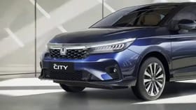 लोकप्रिय सेडान Honda City नव्या अवतारात लाँच होण्यासाठी सज्ज.