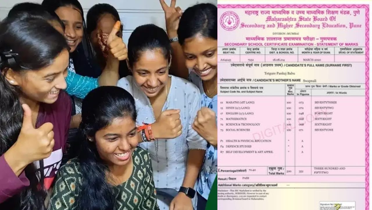 HSC Result 2026 : आता मार्कशीटवर आडनाव विसरा, बोर्डाकडून 3 मोठे बदल, कधी मिळणार सर्टिफिकेट?