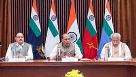 देशात इंधन अन् खतांचा पुरेसा साठा, IGoM च्या बैठकीतून मोठा दिलासा.