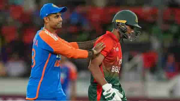 IND vs BAN : BCCI ला चॅलेंज करणाऱ्या बांग्लादेशची मस्ती उतरली, आता मनधरणीसाठी BCB कडून मैत्रीचे दाखले