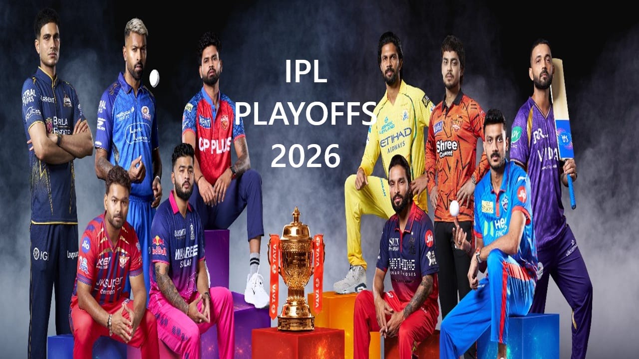 IPL 2026 Playoff Scenario