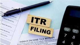 ITR फाईल करताना 'या' चुका टाळा, अन्यथा थेट घरी येईल नोटीस.