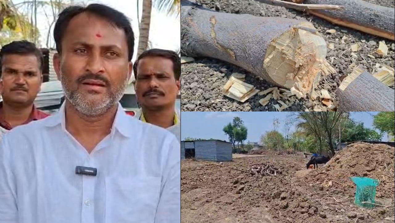 15 मे रोजी अंबाजोगाईत काय घडणार? उपसरपंचाच्या एका इशाऱ्याने प्रशासन हादरले