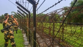मोठी बातमी! भारत बांगलादेश सीमेवर तणाव, मोठा हाहाकार, तब्बल..