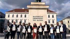 India Federation of Germany चा डंका; मोठी अपडेट वाचली का?.