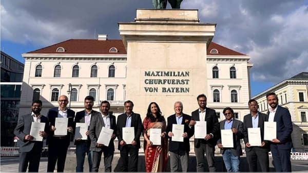 जर्मनीत भारताचा डंका! India Federation of Germany चळवळीने जिंकली मने, परदेशात तुम्हाला मोठी संधी काय?