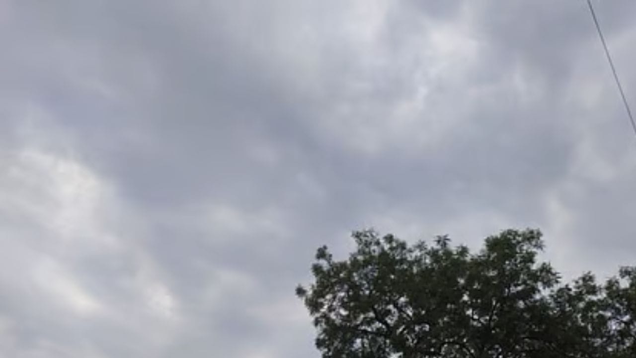 राज्यावर दुहेरी संकट! हवामान विभागाचा थेट मोठा इशारा, तब्बल इतक्या जिल्ह्यांमध्ये..