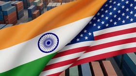 भारत-अमेरिका व्यापार करार अंतिम टप्प्यात, केवळ 1 टक्के चर्चा शिल्लक.