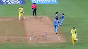 T20i World Cup 2026 स्पर्धेसाठी टीम जाहीर, अनुभवी खेळाडूचा पत्ता कट.