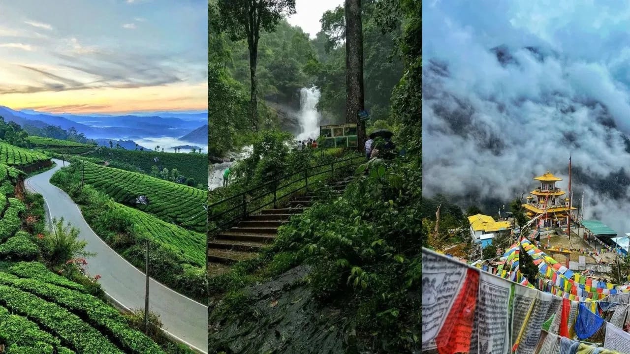 फिरण्यासाठी भारतातील ‘ही’ 5 ठिकाणे सर्वात स्वस्त आणि मस्त, तिसरं ठिकाण तर प्रचंड सुंदर