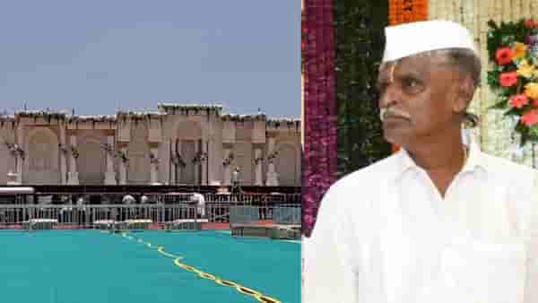 काय बोंबलायचे ते बोंबला, लेकीच्या लग्नात इंदोरीकर महाराजांची पैशांची मोठी उधळ, थेट राजेशाही..