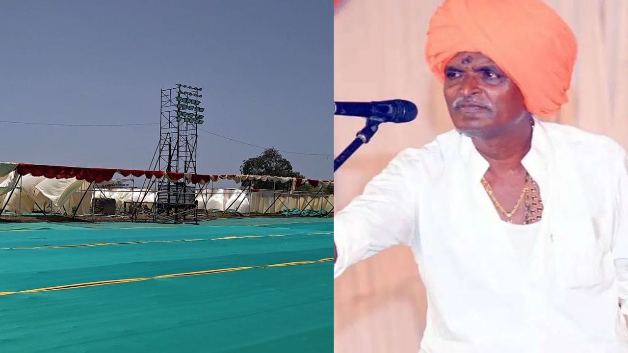जे बोलले ते इंदोरीकर महाराजांनी करूनच दाखवले, लेकीचा राजेशाही विवाह सोहळ्यात थेट..