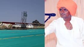 जे बोलले ते इंदोरीकर महाराजांनी करूनच दाखवले, लेकीचा राजेशाही विवाह..