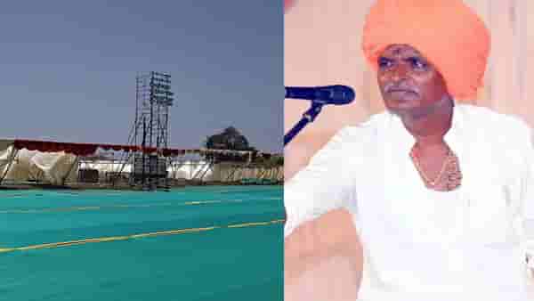 जे बोलले ते इंदोरीकर महाराजांनी करूनच दाखवले, लेकीचा राजेशाही विवाह सोहळ्यात थेट..