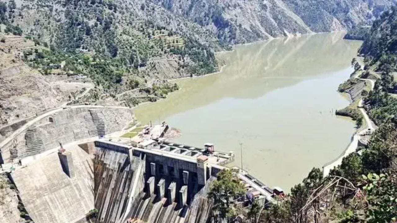 एक थेंबही पाणी देणार नाही.. पाकिस्तान तरसला, भारत बांधणार 2 मोठे बोगदे, तब्बल 2600.. एक थेंबही पाणी देणार नाही.. पाकिस्तान तरसला, भारत बांधणार 2 मोठे बोगदे, तब्बल 2600..