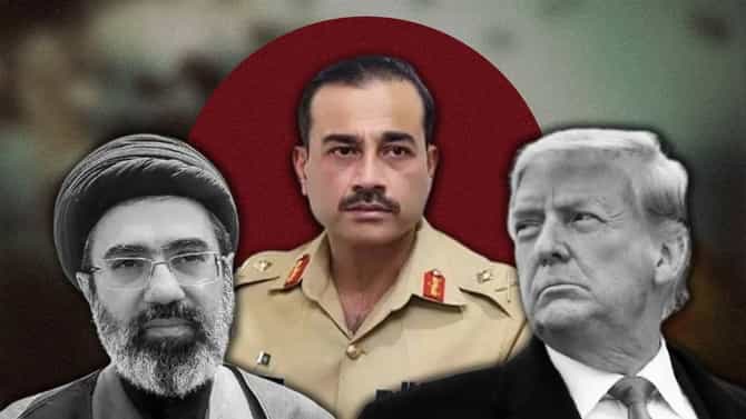 Iran-US : त्या माणसाने ट्रम्पना शब्द दिला, तिथेच युद्धात सगळा गेम फिरला, मध्यस्थीमध्ये पाकिस्तानचं उरलं-सुरलं महत्वही संपलं