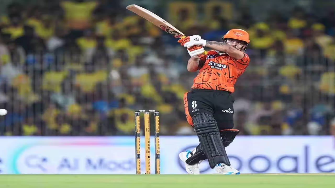 CSK vs SRH : हैदराबाद विजयासह प्लेऑफमध्ये, चेन्नईचं घरच्या मैदानात पॅकअप! CSK vs SRH : हैदराबाद विजयासह प्लेऑफमध्ये, चेन्नईचं घरच्या मैदानात पॅकअप!