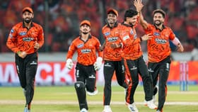 हैदराबादचा घरच्या मैदानात मोठा विजय, पंजाबचा 33 धावांनी धुव्वा.