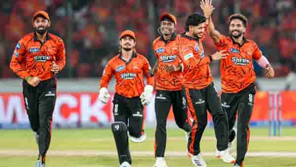 SRH vs PBKS : हैदराबादचा घरच्या मैदानात मोठा विजय, पंजाबचा 33 धावांनी धुव्वा