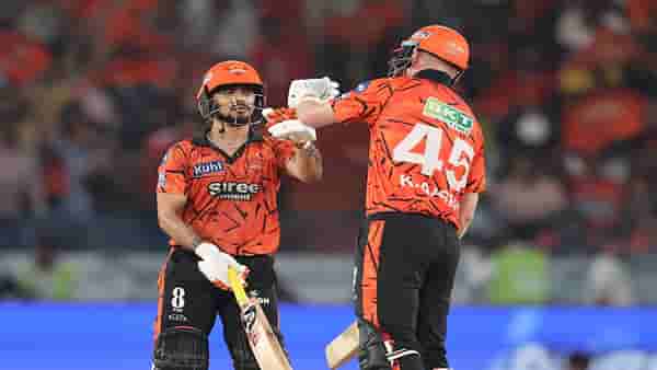 SRH vs PBKS : हैदराबादचा झंझावात, पंजाबसमोर 236 धावांचं आव्हान, कोण जिंकणार?