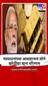 Jalgaon : पंतप्रधान मोदींच्या आवाहनानंतरही सोने-चांदी खरेदीसाठी नागरिकांची गर्दी कायम.