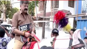 तो त्या घोड्याचाही अपमान आहे, कारण.. आव्हाडांवर जिव्हारी लागणारी टीका