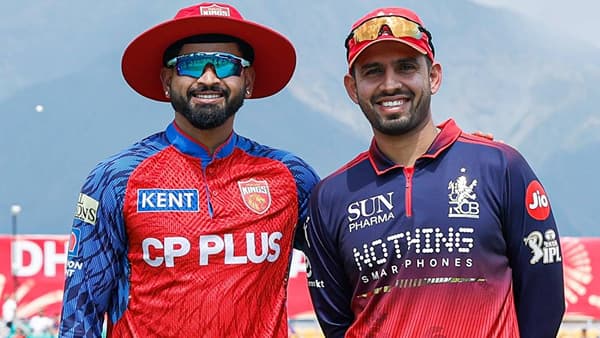 IPL 2026: रॉयल चॅलेंजर्स बंगळुरूने पंजाब किंग्सविरुद्धच्या सामन्यात कर्णधार बदलला, कारण की...