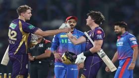 कोलकाताला एकतर्फी फरकानंतर पॉइंट्स टेबलमध्ये फायदा, मुंबईची वाईट.