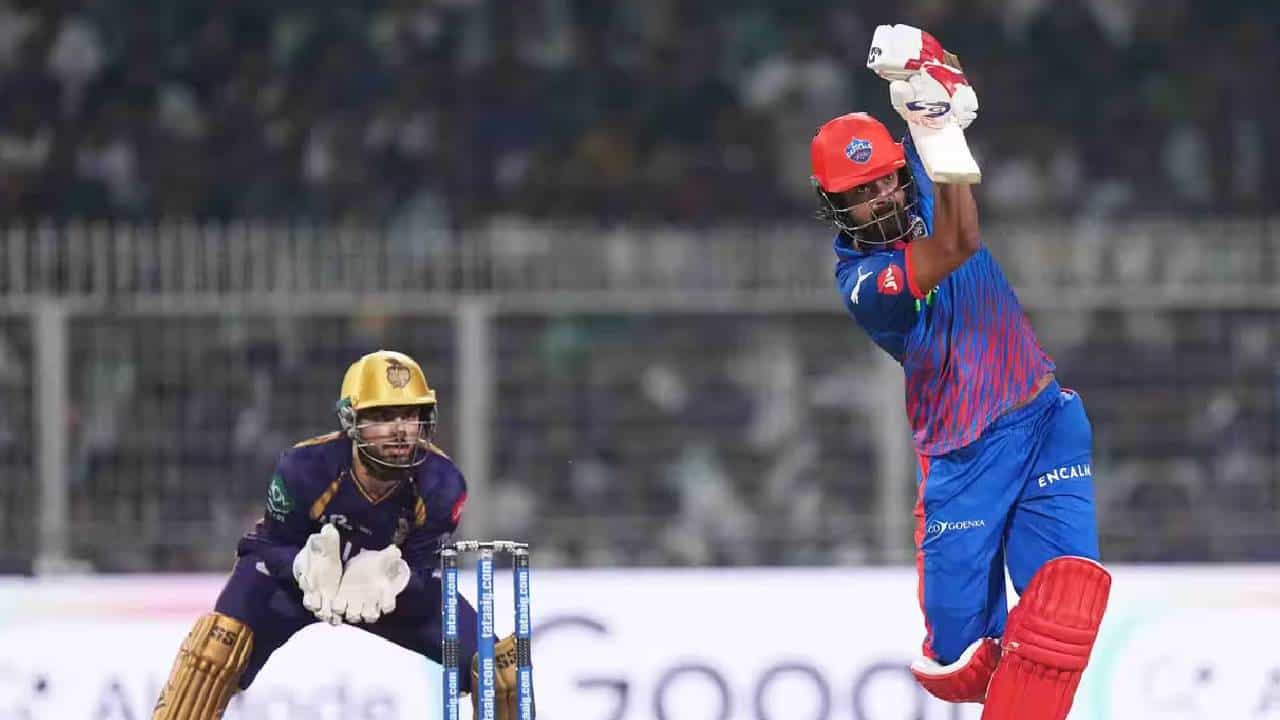 IPL 2026, KKR vs DC: दिल्ली कॅपिटल्सने केकेआरला नमवलं, विजयासह सहाव्या स्थानावर पूर्णविराम