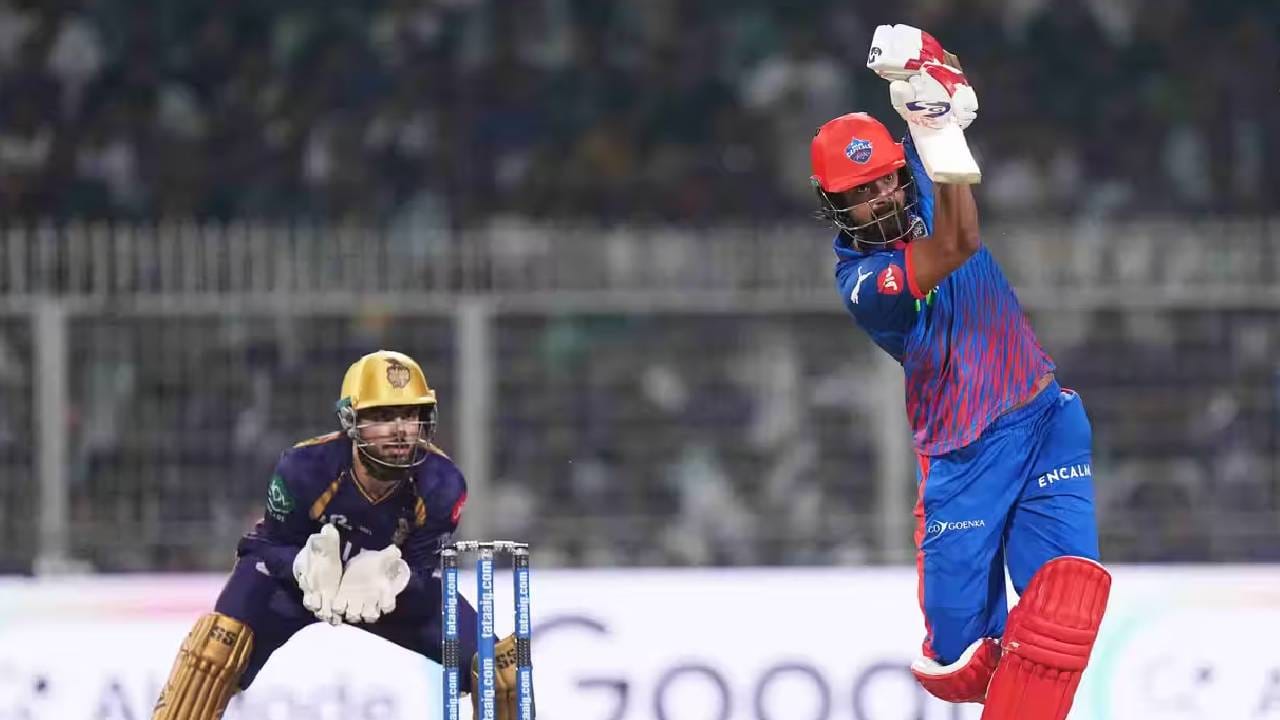 IPL 2026, KKR vs DC: दिल्ली कॅपिटल्सने केकेआरला नमवलं, विजयासह सहाव्या स्थानावर पूर्णविराम IPL 2026, KKR vs DC: दिल्ली कॅपिटल्सने केकेआरला नमवलं, विजयासह सहाव्या स्थानावर पूर्णविराम