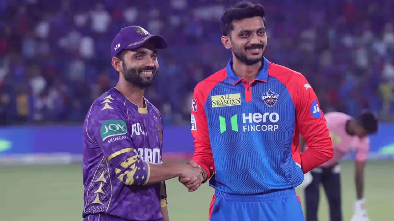 DC vs KKR: दिल्ली आणि कोलकात्याची एक सारखी गत, प्लेऑफच्या शर्यतीत कोण पुढे? जाणून घ्या समीकरण