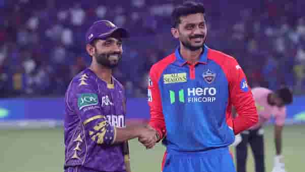 DC vs KKR: दिल्ली आणि कोलकात्याची एक सारखी गत, प्लेऑफच्या शर्यतीत कोण पुढे? जाणून घ्या समीकरण