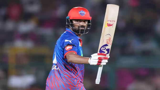 IPL 2026 Points Table : दिल्लीचा विजयी चौकार, पॉइंट्स टेबलमध्ये मोठी झेप, चेन्नईला धक्का