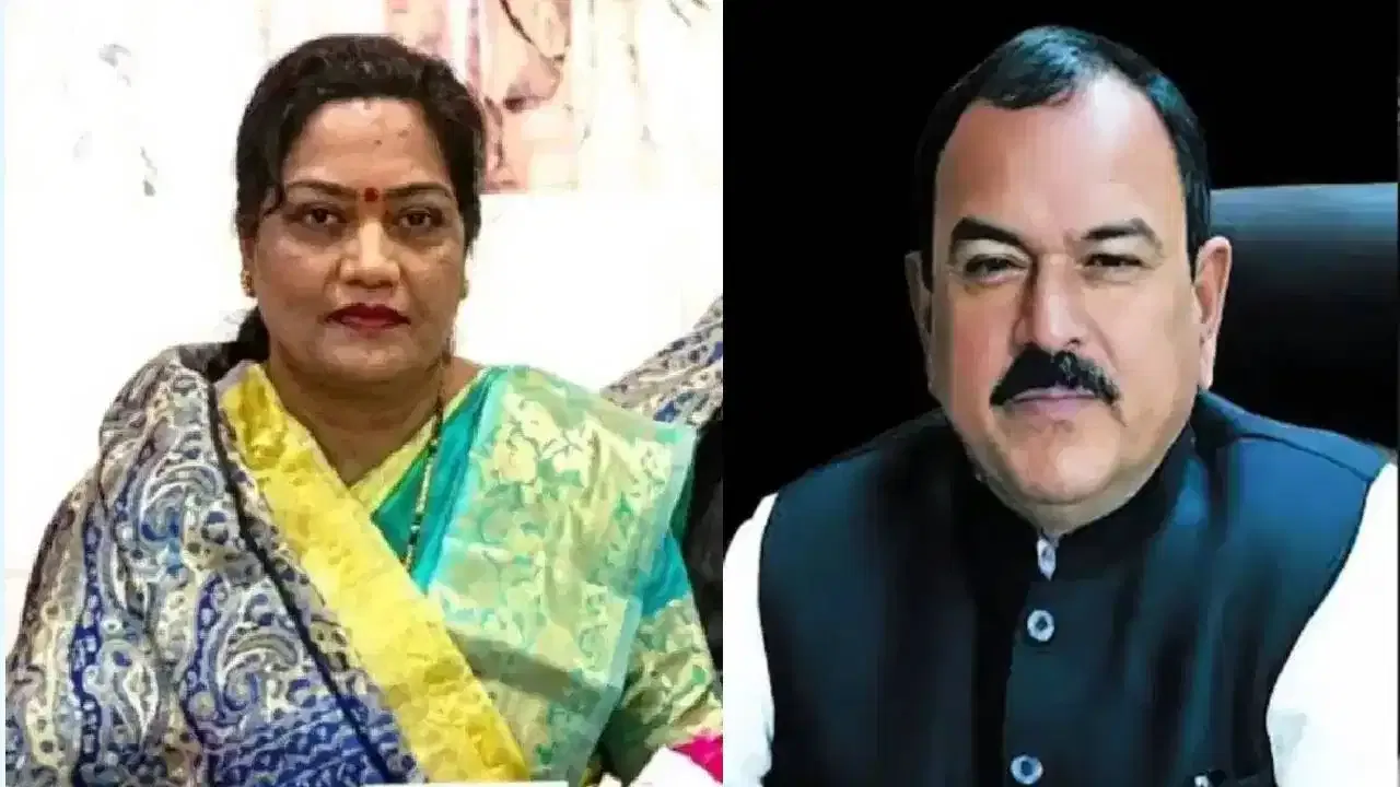 खरातच्या बायकोची सुटका नाहीच! थेट कोर्टाने घेतला मोठा निर्णय, नेमकं काय घडलं?