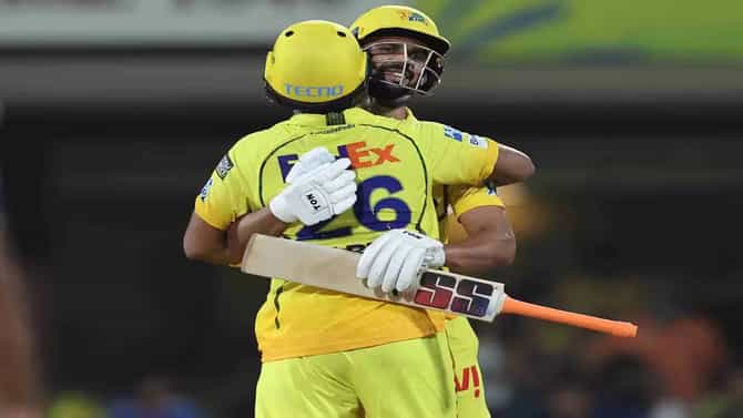 CSK vs MI : ऋतुराज-कार्तिकचा धमाका, चेन्नईचा जबरदस्त विजय, मुंबईचा 8 विकेट्सने धुव्वा
