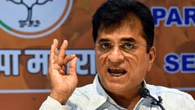 वांद्रे अतिक्रमण हटाववर सोमय्यांची प्रतिक्रिया, म्हणाले त्यांना....