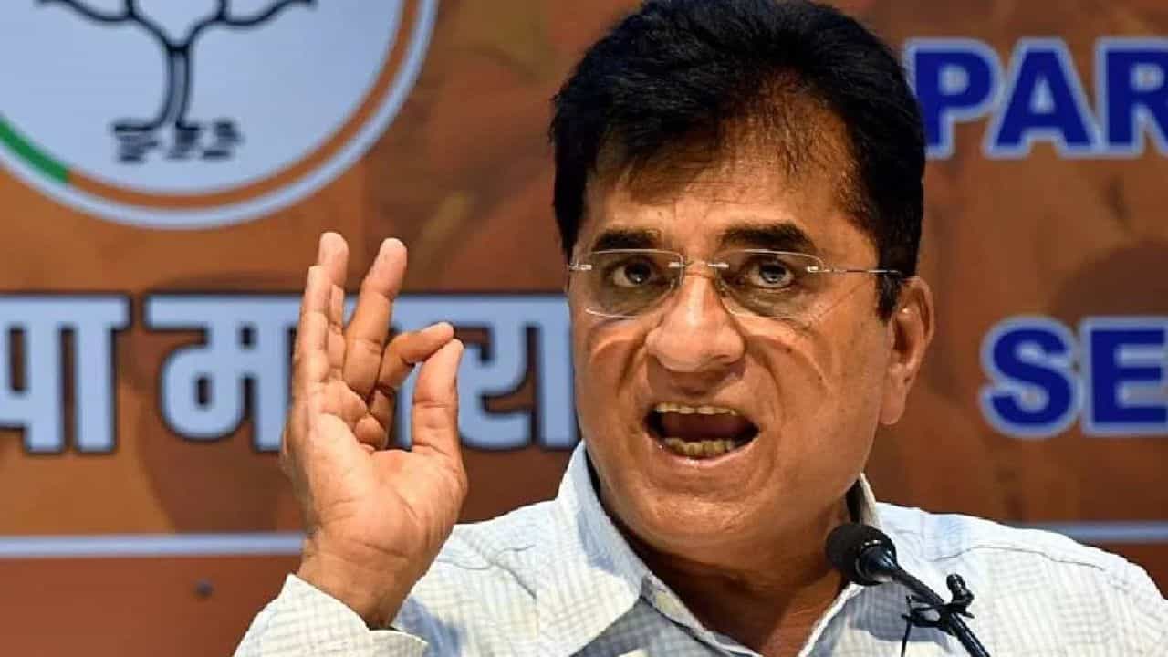 त्यांच्यासाठी व्होट जिहाद महत्त्वाचा, तर आमच्यासाठी..., वांद्रे अतिक्रमण हटाव मोहिमेवर किरीट सोमय्या यांची पहिली प्रतिक्रिया